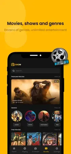 sony-keypad-mobile Movies and shows